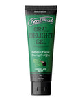 GoodHead GoodHead Oral Delight Gel - 4 oz Chocolate Mint - Image 2