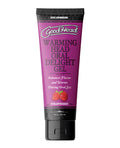 GoodHead GoodHead Warming Oral Delight Gel - 4 oz Strawberry