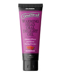 GoodHead GoodHead Warming Oral Delight Gel - 4 oz Watermelon - Image 2