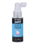 GoodHead GoodHead Juicy Head Dry Mouth Spray - 2 oz Cotton Candy - Image 2