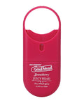 GoodHead GoodHead Juicy Head Dry Mouth Spray To Go - .30 oz Strawberry - Image 3