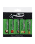 GoodHead GoodHead Tropical Fruits Oral Delight Gel - Asst. Flavors Pack of 5 - Image 2