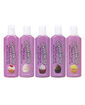 GoodHead GoodHead Cupcake Oral Delight Gel - Asst. Flavors Pack of 5 - Image 2