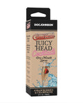 GoodHead GoodHead Juicy Head Cocktails Dry Mouth Spray - Strawberries & Champagne