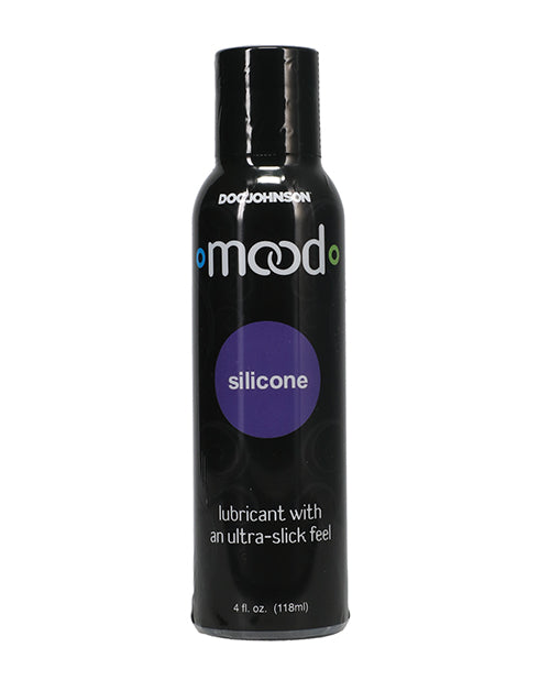 Mood Mood Lube Silicone - 4 oz