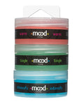 Mood Mood Lube Kissable Foreplay Gels - 2 oz Asst. Flavors Pack of 3 - Image 3