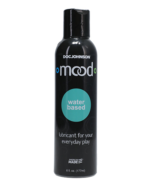 Mood Mood Lube Water Based - 6 oz