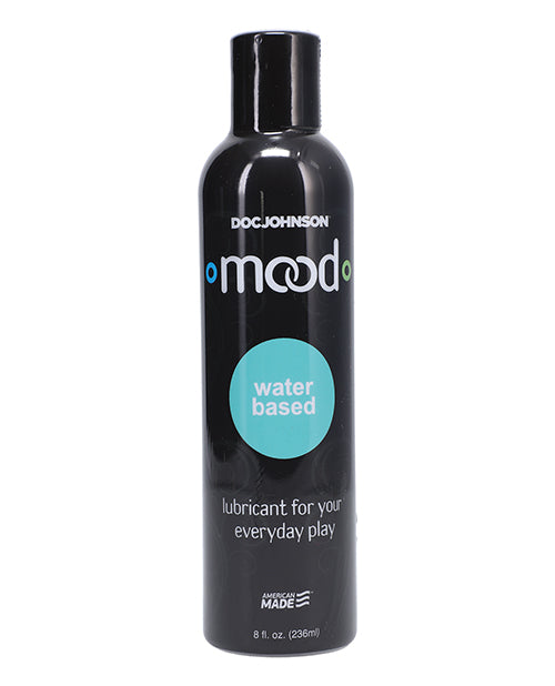 Mood Mood Lube Water Based - 8 oz