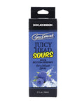 GoodHead GoodHead Juicy Head Dry Mouth Spray - 2 oz Sour Blue Raspberry - Image 2