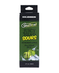 GoodHead GoodHead Juicy Head Dry Mouth Spray - 2 oz Sour Green Apple - Image 2