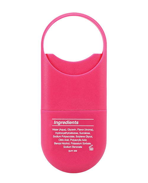 GoodHead GoodHead Juicy Head Dry Mouth Spray To-Go - .30 oz Sour Strawberry