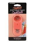 GoodHead GoodHead Juicy Head Cocktails Dry Mouth Spray To-Go - Peach Bellini