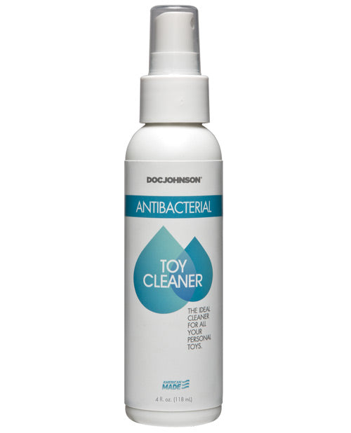 Doc Johnson Doc Johnson Anti-Bacterial Toy Cleaner - 4 oz
