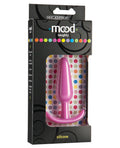 Mood Mood Naughty Butt Plug Medium - Pink