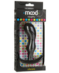 Mood Mood Naughty 2 Butt Plug Large - Black