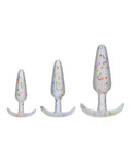 Mood Mood Pride Anal Trainer Set - Multi Colored Set of 3 - Image 2