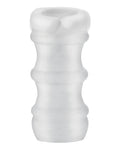 Mood Mood ULTRASKYN Massage Beads Stroker - Frost - Image 2