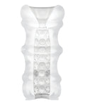 Mood Mood ULTRASKYN Massage Beads Stroker - Frost - Image 3