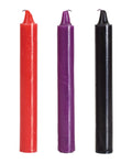 Doc Johnson Japanese Drip Candles - Pack of 3 - Image 2