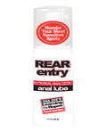 Rear Entry Rear Entry Desensitizing Anal Lube - 1.7 oz