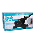 Vac-U-lock Vac-U-Lock Fuck Machine - Black