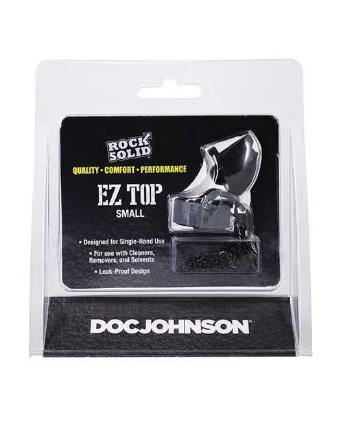 Rock Solid Rock Solid EZ Top Small Topper - Grey