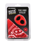 Rock Solid Rock Solid The Code - Red/Black