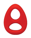 Rock Solid Rock Solid The Code - Red/Black - Image 4