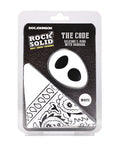 Rock Solid Rock Solid The Code - White/Black