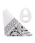 Rock Solid Rock Solid The Code - White/Black - Image 2
