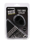 Rock Solid Rock Solid The Code - Black