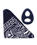 Rock Solid Rock Solid The Code - Navy Blue/Black - Image 2