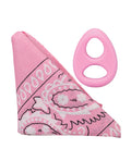 Rock Solid Rock Solid The Code - Light Pink/Black - Image 2