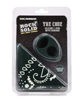 Rock Solid Rock Solid The Code - Hunter Green/Black