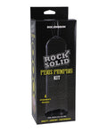 Rock Solid Rock Solid Penis Pumping Kit