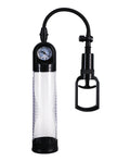 Rock Solid Rock Solid Boost It Penis Pump w/Gauge - Image 2