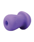 Mochi Mochi Mini ULTRASKYN Stroker - Purple - Image 3
