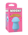 Mochi Mochi Mini ULTRASKYN Stroker - Blue - Image 2