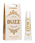 Buzz Buzz Original Liquid Vibrator Intimate Arousal Gel - .26 oz