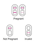 Versea Versea EasyLab Pregnancy Test - Image 4
