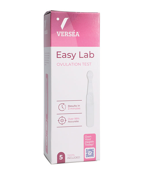 Versea Versea EasyLab Ovulation Test - Pack of 5