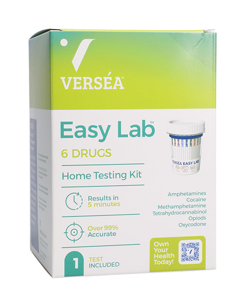 Versea Versea EasyLab 6-Panel Drugs of Abuse Cup Test