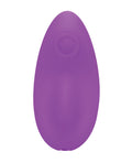 In A Bag In A Bag Panty Vibe w/Remote - Purple - Image 2