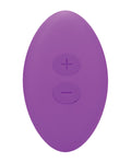 In A Bag In A Bag Panty Vibe w/Remote - Purple - Image 5