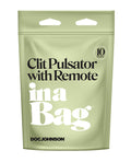 In A Bag In A Bag Panty Vibe w/Remote - Purple - Image 3