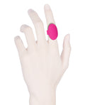 In A Bag In A Bag Finger Vibe - Pink - Image 4