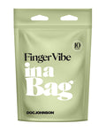 In A Bag In A Bag Finger Vibe - Pink - Image 5