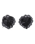 In A Bag In A Bag Lace Nipple Pasties - Black