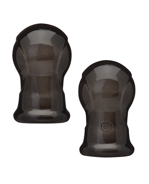 In A Bag In A Bag Nipple Teasers - Smoke Black