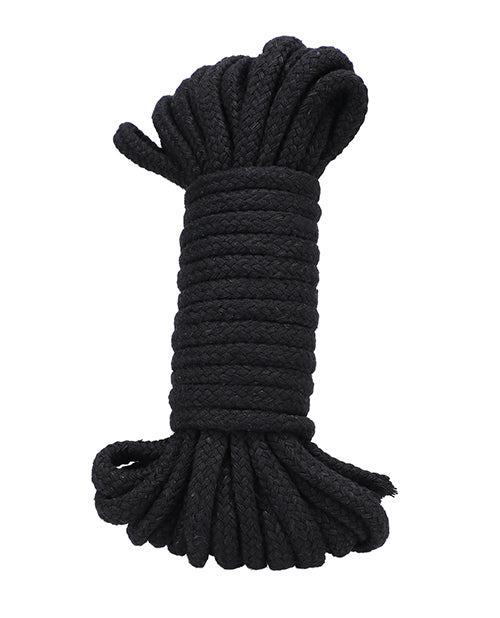 In A Bag In A Bag 32 ft Rope - Black